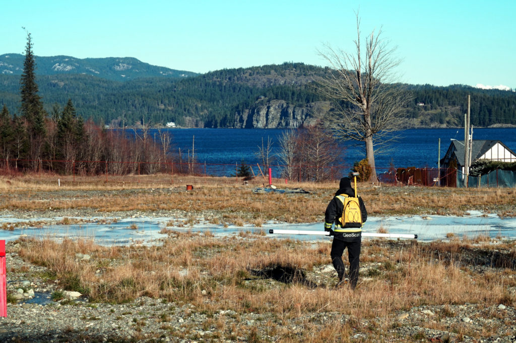 Landfill Delineation & Contaminant Plume Mapping | GeoScan