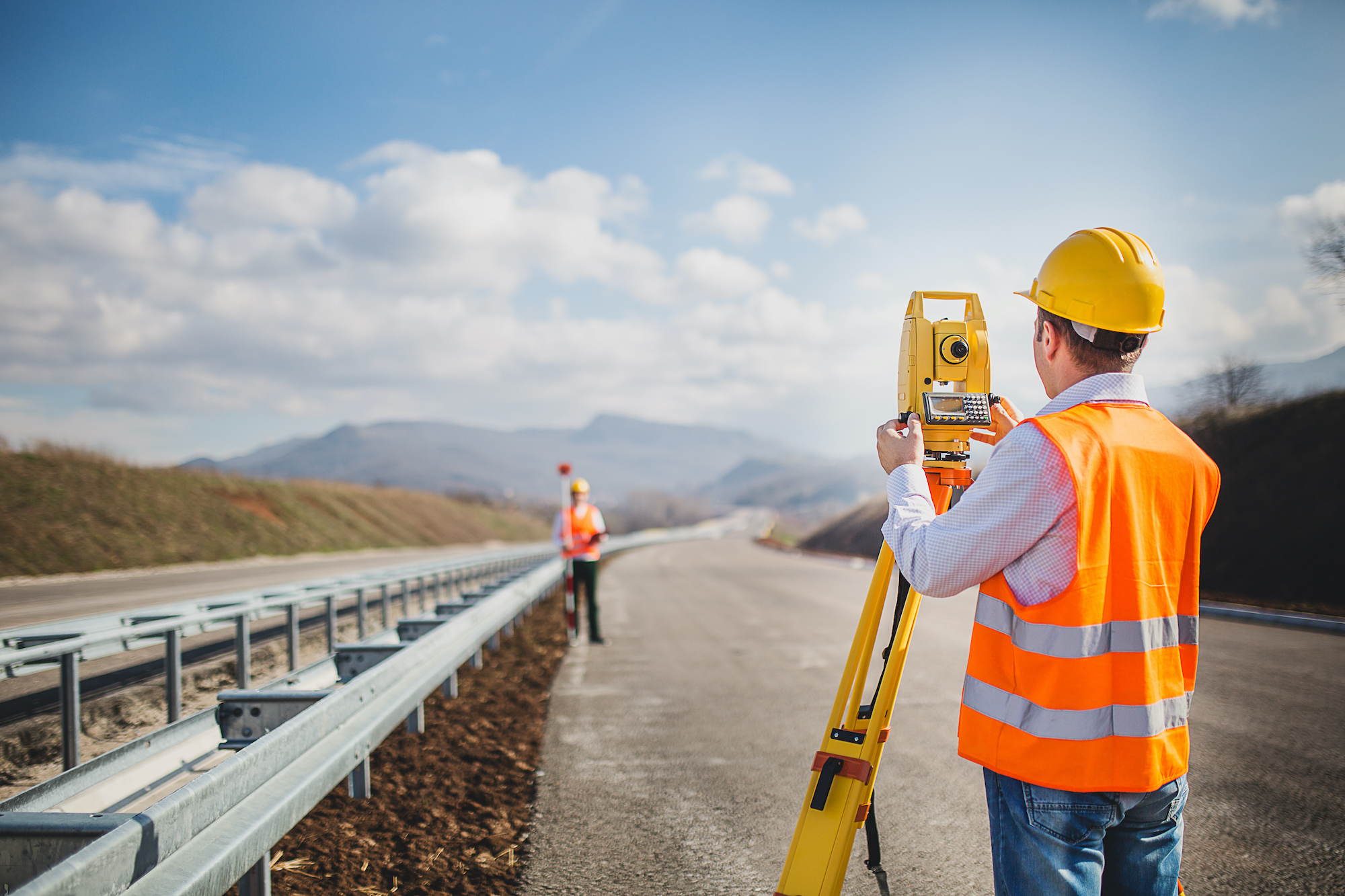 What Does A Land Surveyor Do GeoScan Land Surveying