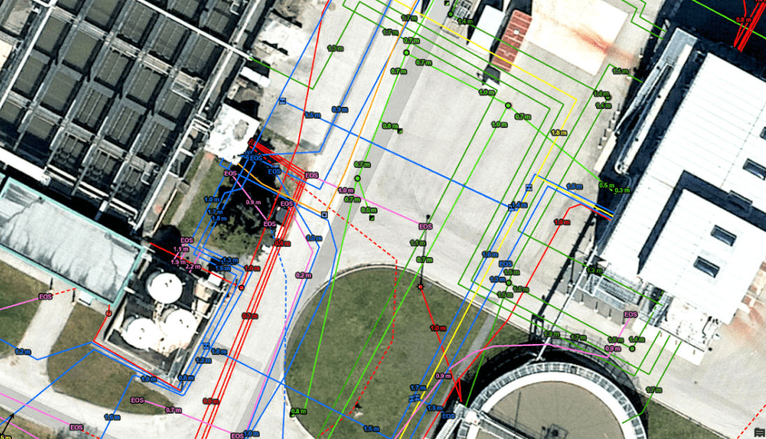 GIS Utility Mapping | GeoScan | British Columbia